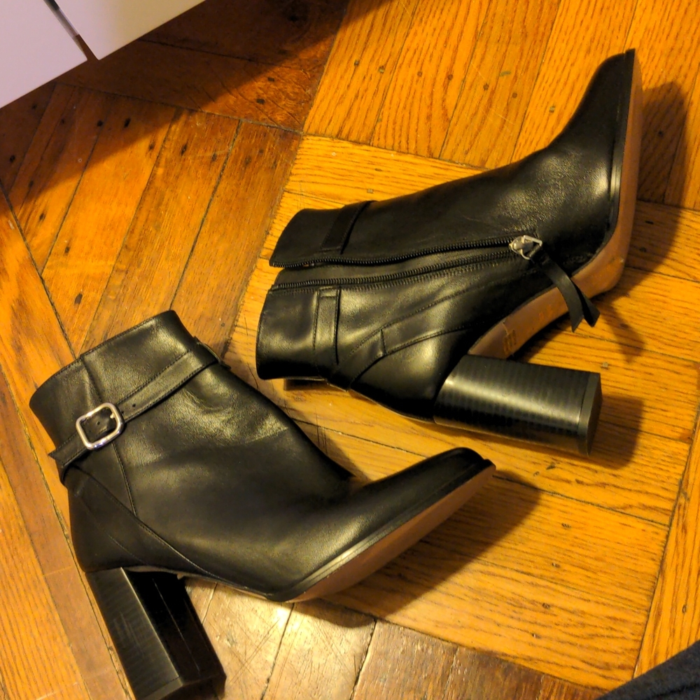 Reiss Booties
